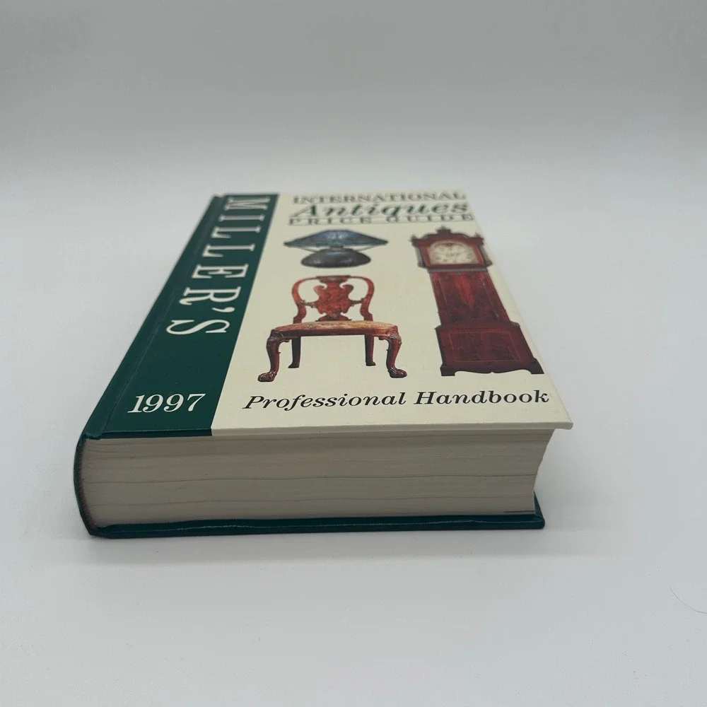 Miller's International Antiques Price Guide 1997 Professional Handbook Vol XVIII